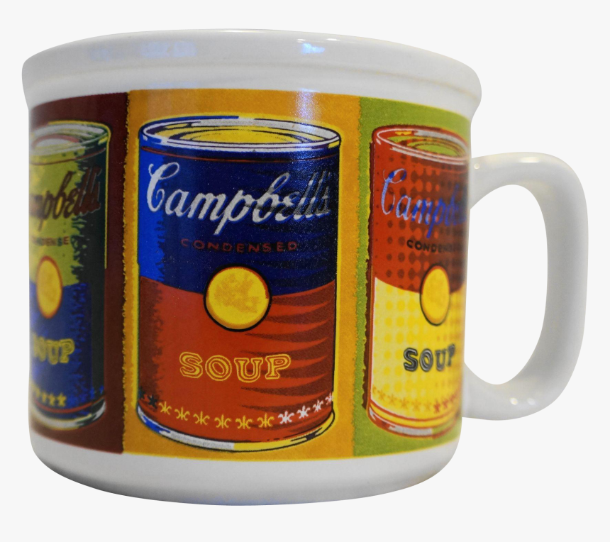 Campbell's Soup I: Vegetable, C.1968, HD Png Download