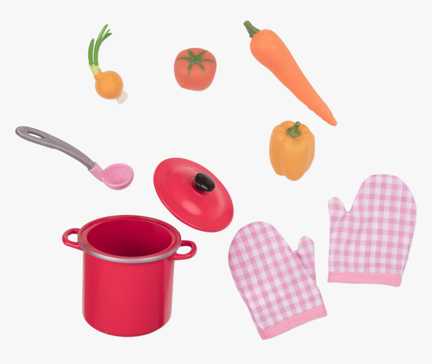 Soup Of The Day Set - Our Generation, HD Png Download