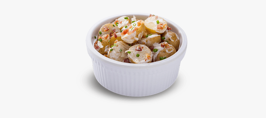 Bacon And Potato - Potato Salad No Background, HD Png Download