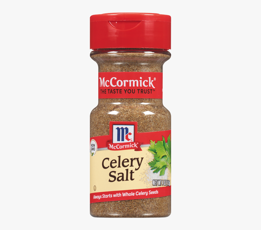 Mccormick® Celery Salt - Chipotle Chilli Pepper Mccormick, HD Png Download