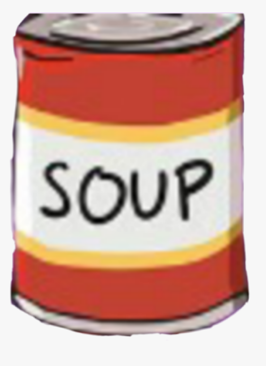 #60seconds #soup - 60 Seconds Soup Can, HD Png Download
