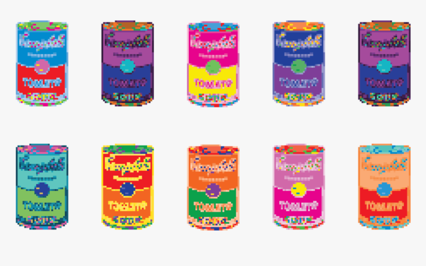 Pxl Soup-03 - Carbonated Soft Drinks, HD Png Download