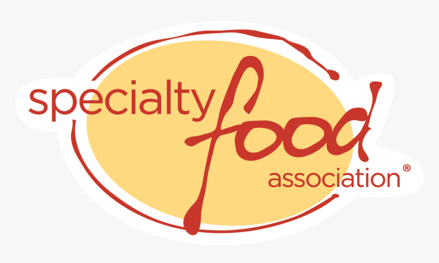 Sfa Logo Red Yellow Bgregisteredtrademark - Specialty Food Association, HD Png Download