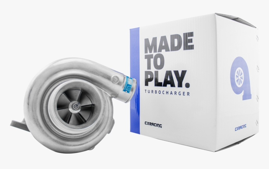 T76 Q Trim - Cxracing 76mm Turbo, HD Png Download