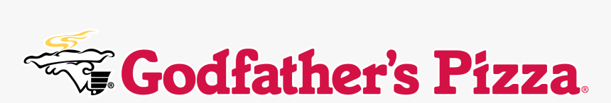 Godfathers Pizza Logo Png, Transparent Png