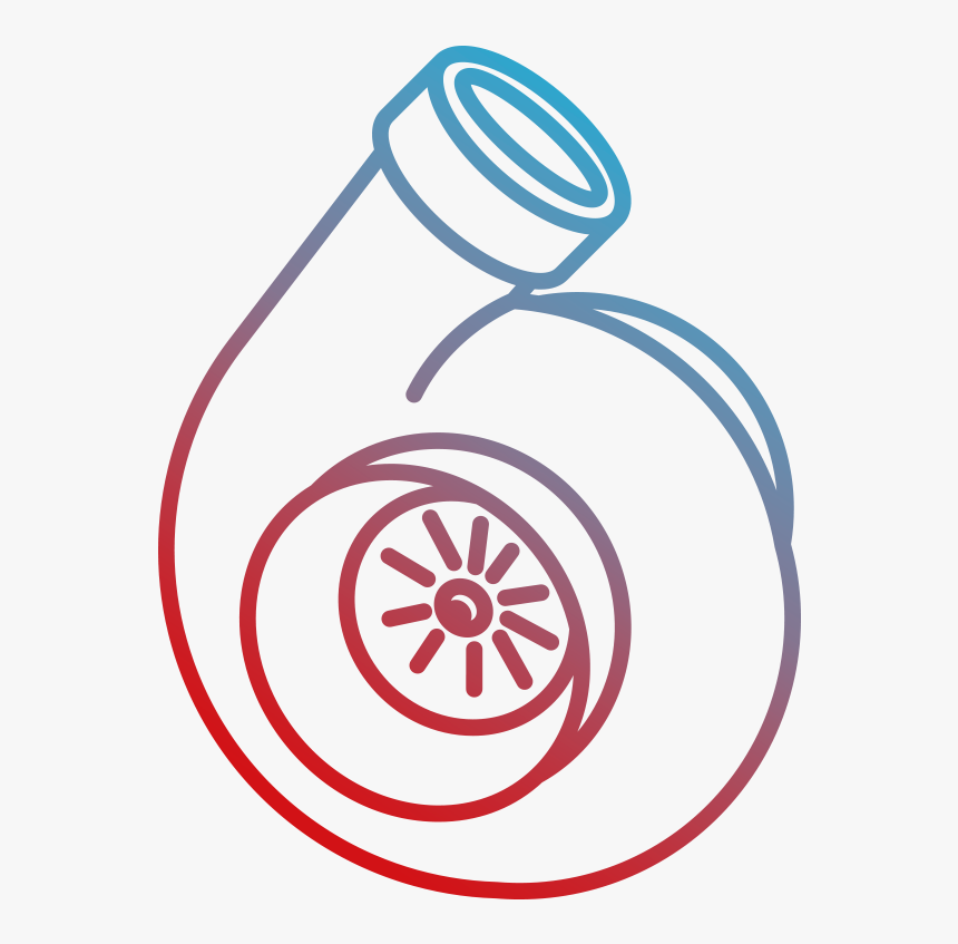 Servicio Para Tu Turbo - Turbo Clipart, HD Png Download