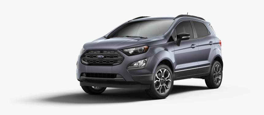 2019 Ford Ecosport Vehicle Photo In Quakertown, Pa - 2019 Ford Ecosport S, HD Png Download