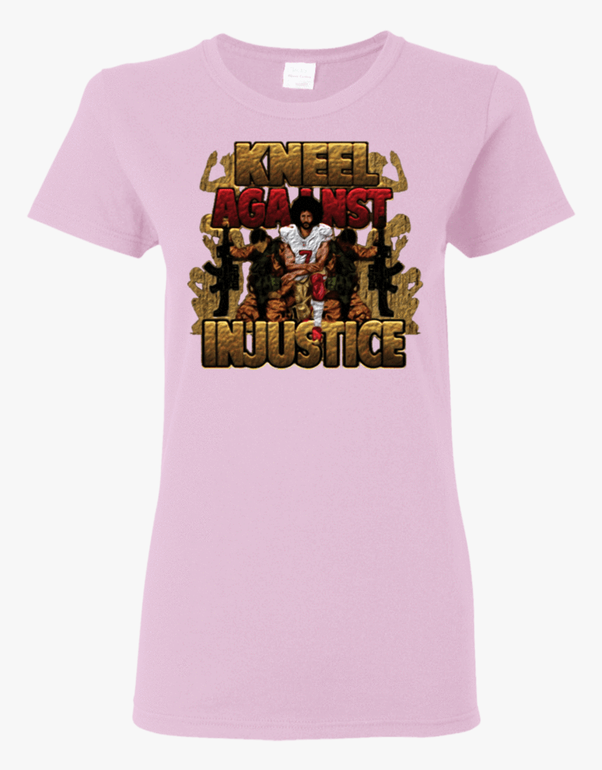 Colin Kaepernick Kneel Against Injustice - Iron Man, HD Png Download