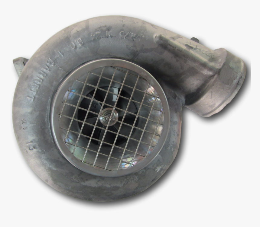 8924252 Turbocharger Tv7301 Detroit Diesel Industrial - Circle, HD Png Download