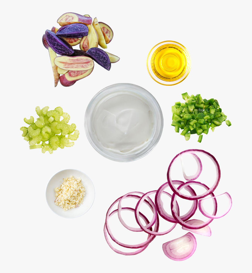 Red Onion, HD Png Download