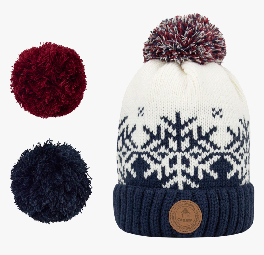 Cabaia Godfather Beanie Navy, HD Png Download