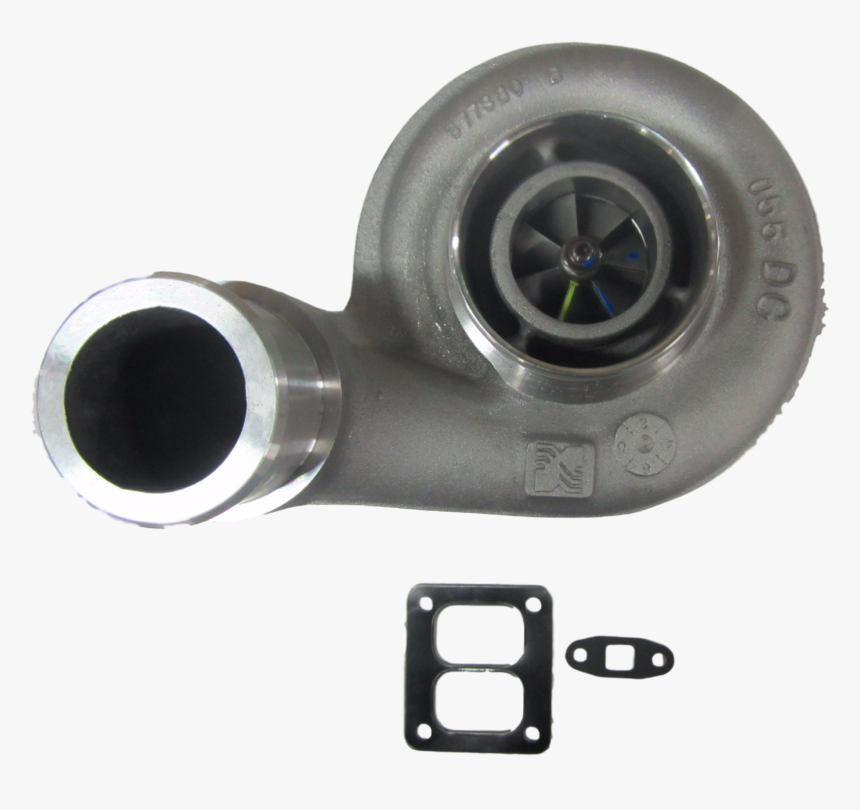 Re519925 Turbocharger S300 John Deere Tractor 6081h - Exhaust System, HD Png Download