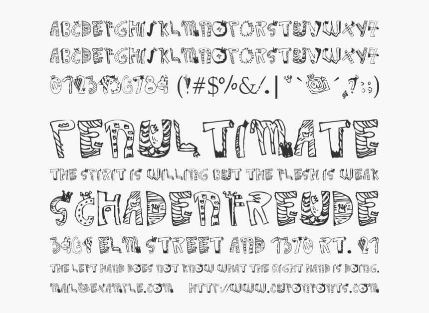 Calligraphy, HD Png Download