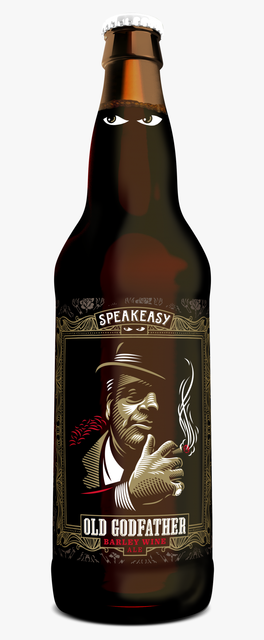 Photo Of Old Godfather - Speak Easy Godfather, HD Png Download