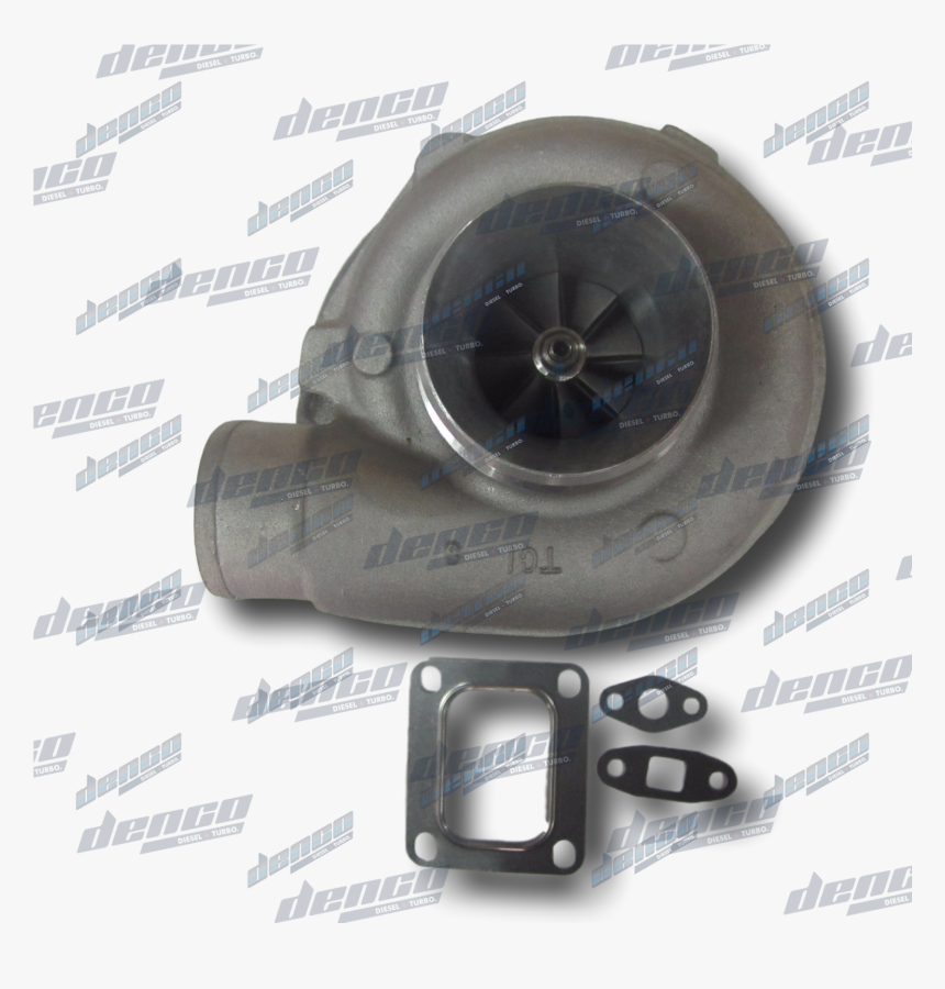 A66770 Turbocharger T04b J - 2h Exhaust Manifold, HD Png Download