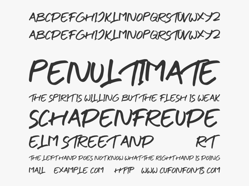 Calligraphy, HD Png Download