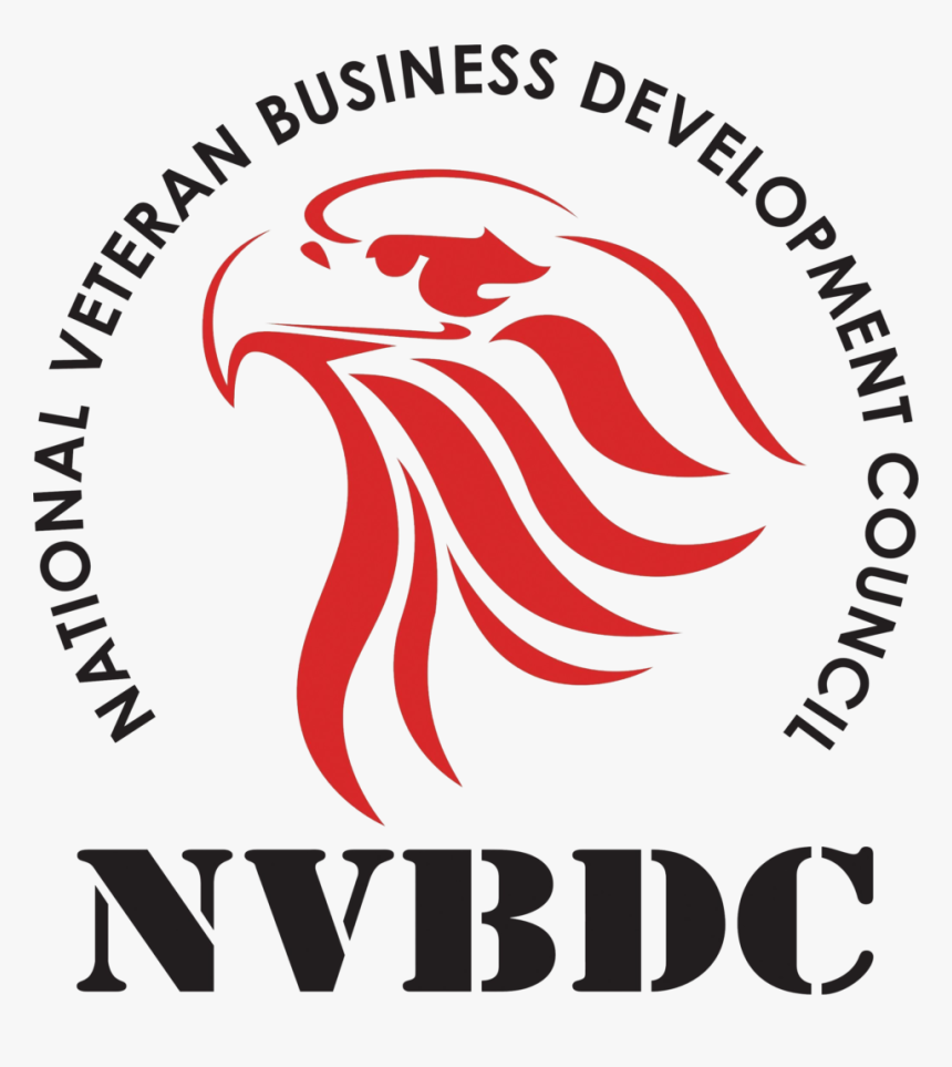 National Veteran Business Development Council - Graphic Design, HD Png Download
