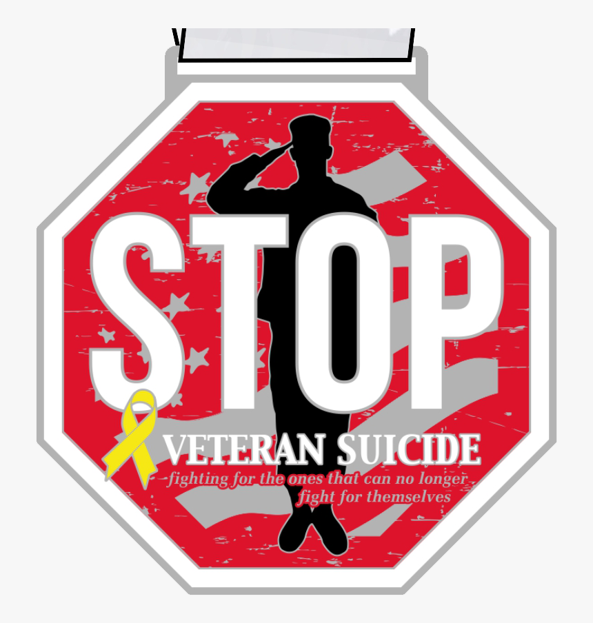 Veteran Suicide Prevention, HD Png Download
