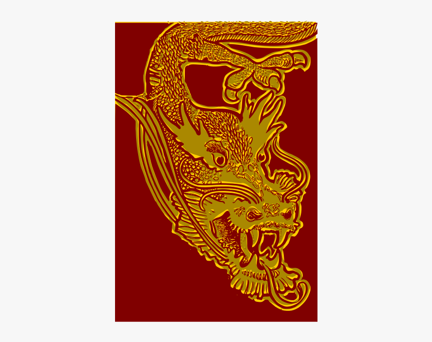 Chinese Dragon, HD Png Download