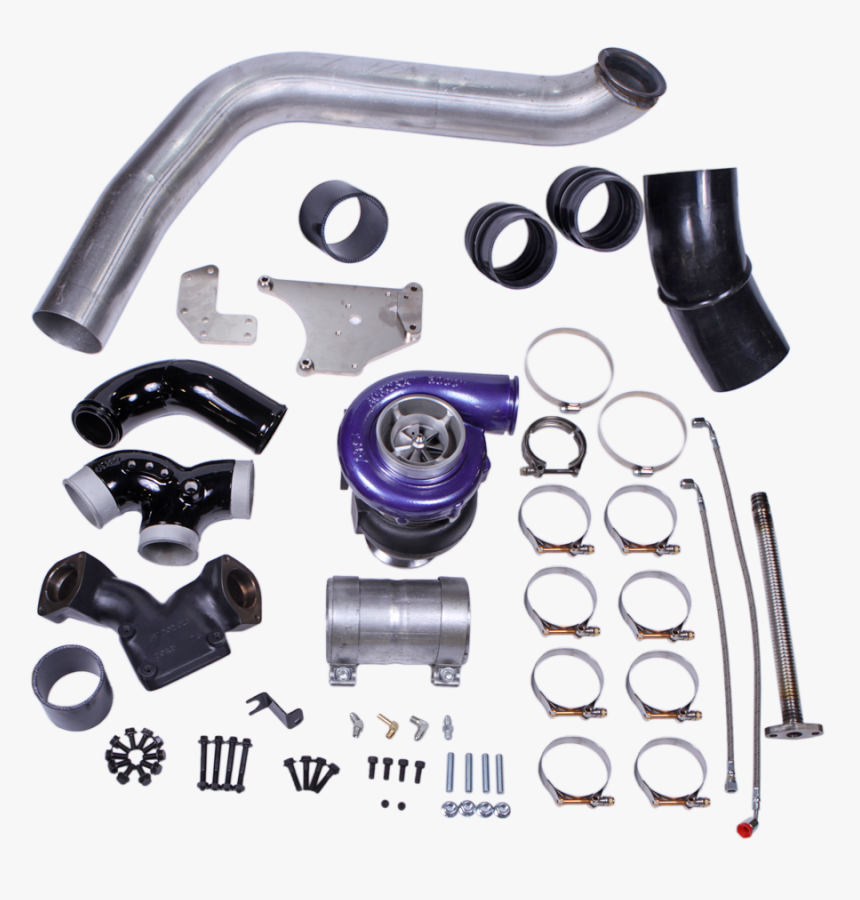 Aurora 3000 Turbo Kit - 7.3 Powerstroke Aurora 4000, HD Png Download