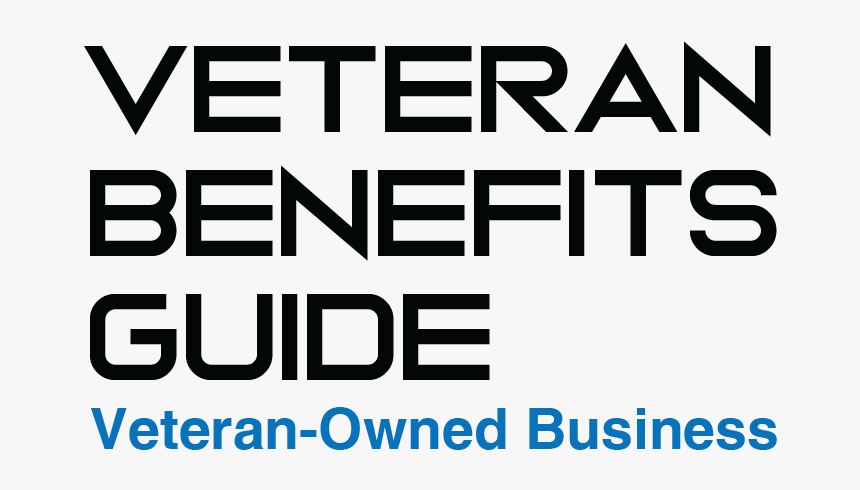 Veteran Benefits Guide Logo - Printing, HD Png Download