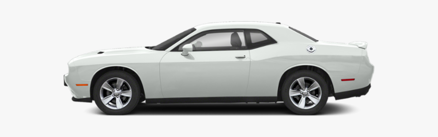 New 2020 Dodge Challenger Sxt - 2020 Dodge Challenger White, HD Png Download