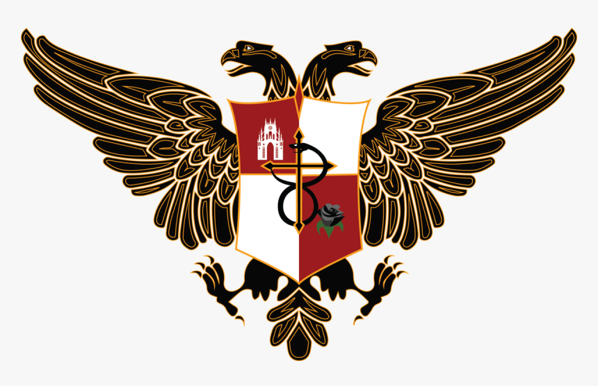 Eagle Holding A Book, HD Png Download