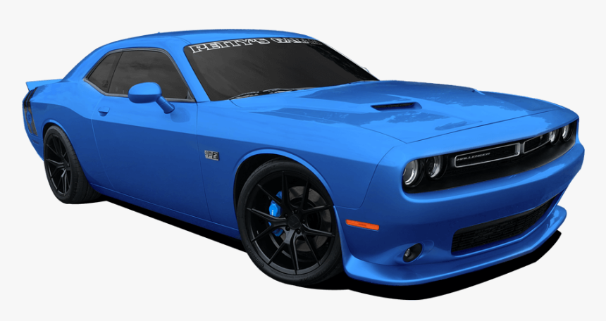 Petty S Garage Pg2 Challenger - Petty Garage Challenger 2019, HD Png Download