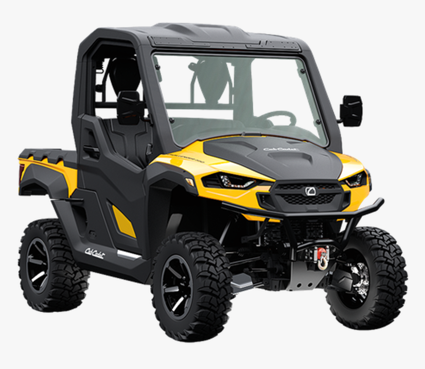 2018 Cub Cadet Challenger 750, HD Png Download