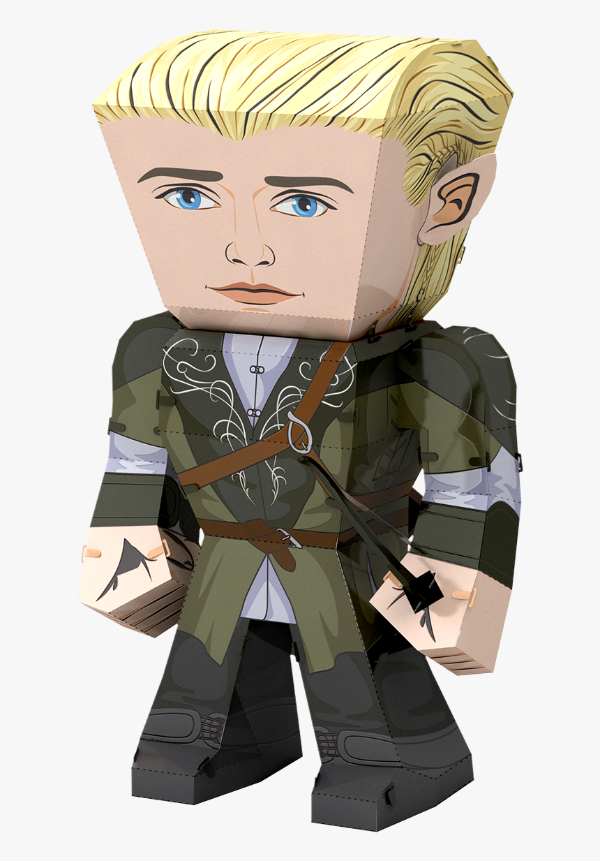 Legends - Legolas - Legolas, HD Png Download