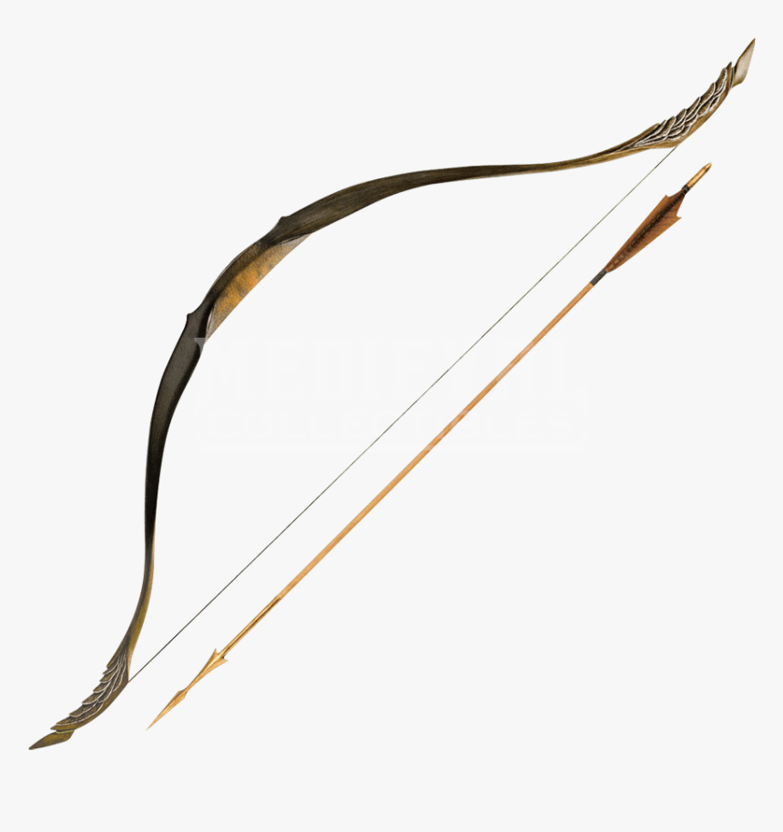 I Am Not Good At Designs But The Weapons Would Be On - Japanese Short Bow, HD Png Download