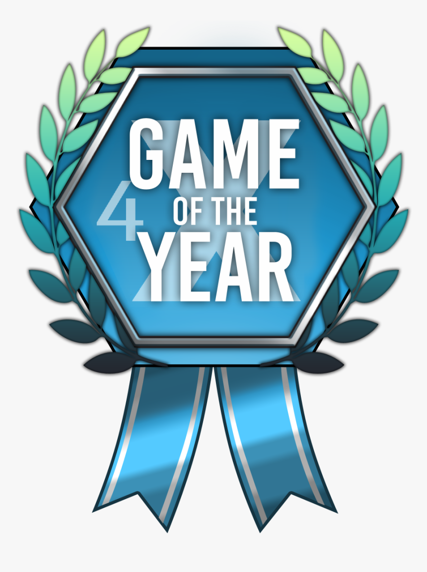 Game Of The Year Png, Transparent Png