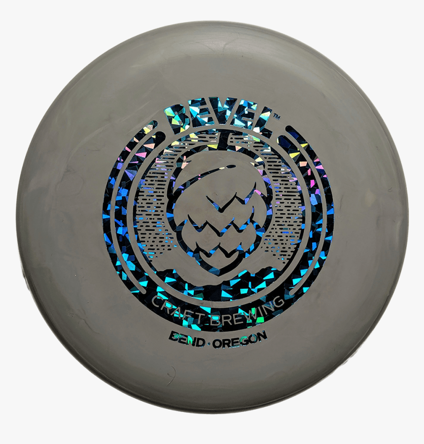 D Line Challenger™ Grey - Circle, HD Png Download