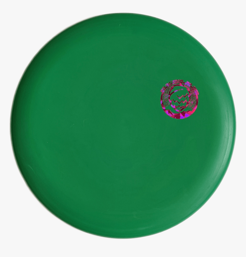 D Line Challenger™ Green Front - Circle, HD Png Download