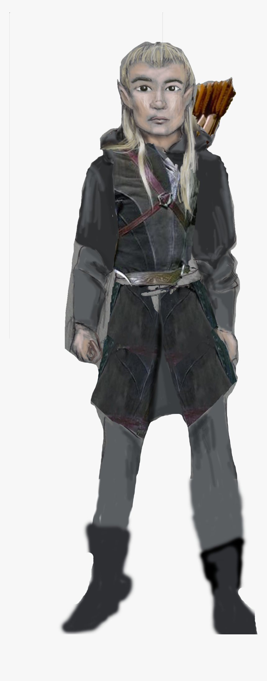Soldier , Png Download - Hood, Transparent Png