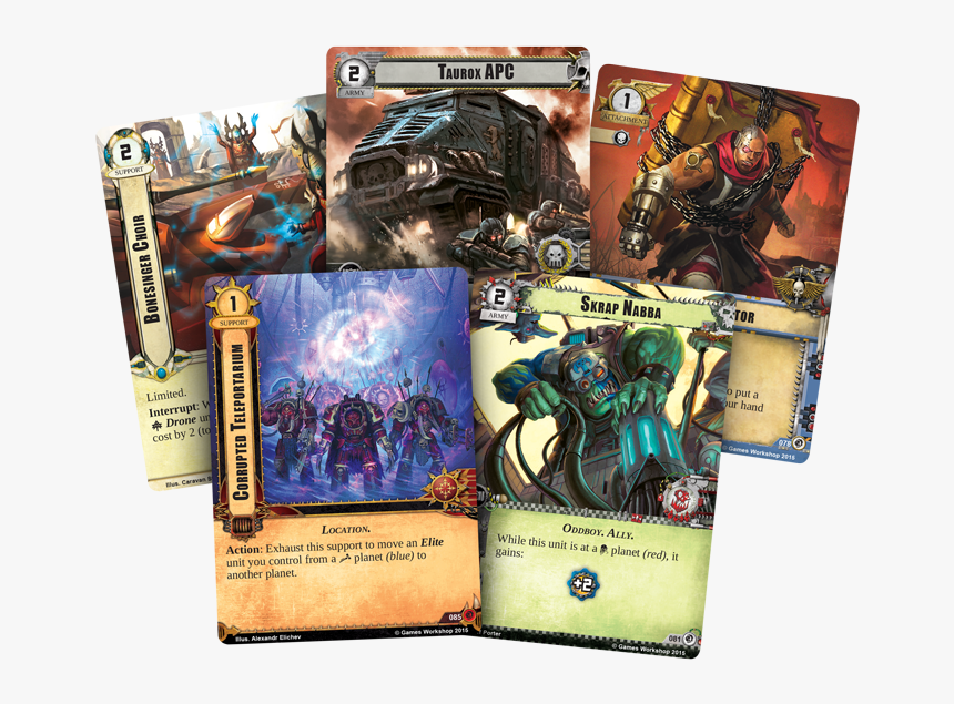 Wh Conquest Decree Of Ruin, HD Png Download