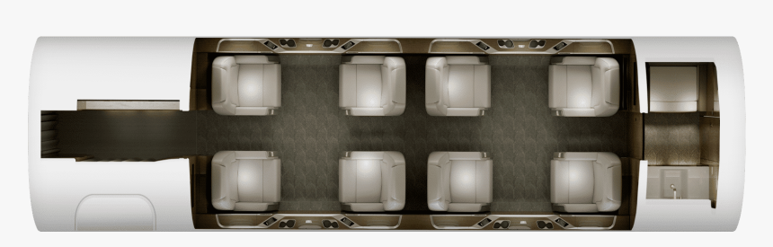 Challenger Layout - Ceiling, HD Png Download