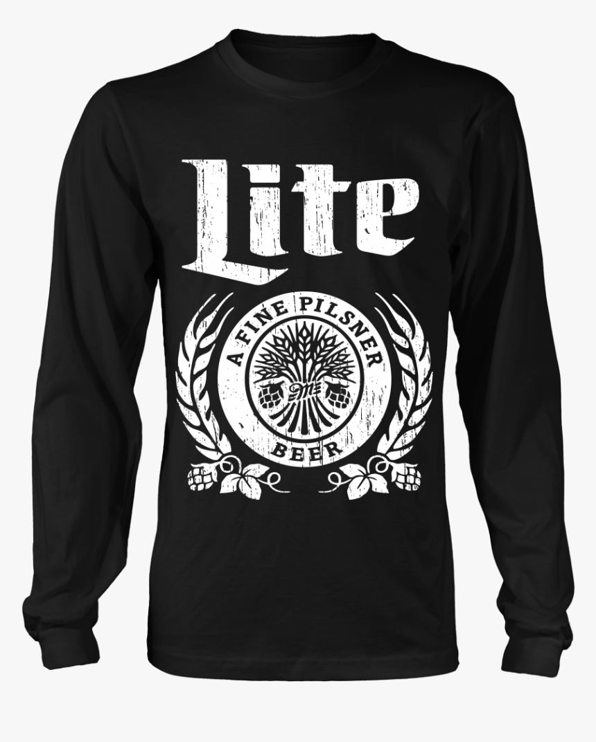 Miller Lite Beer T Shirts Logo De Miller Lite, HD Png Download