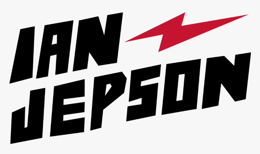 Ian Jepson - Graphic Design, HD Png Download