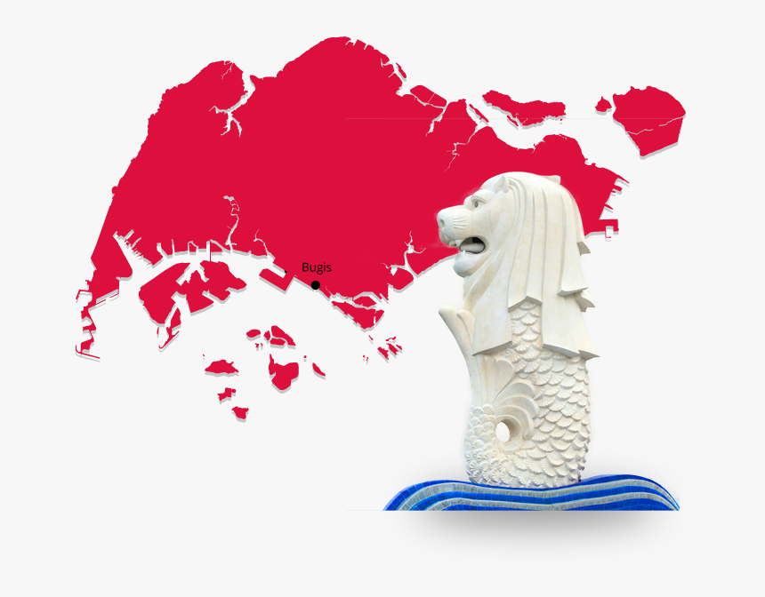 East Vs West Singapore, HD Png Download