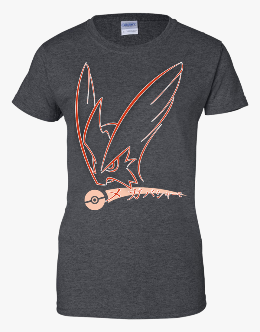 Mega Blazekin Mega Sceptile T Shirt & Hoodie - T-shirt, HD Png Download