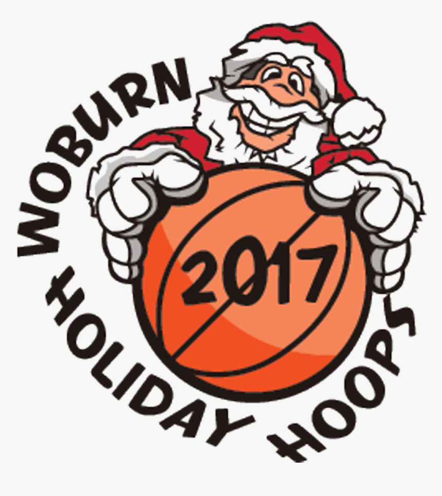 Woburn Basketball Holiday Tournament 2017 Svg Transparent - Illustration, HD Png Download