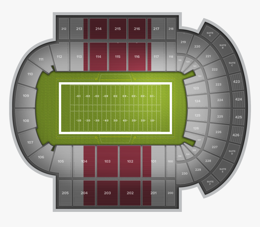 Soccer-specific Stadium, HD Png Download