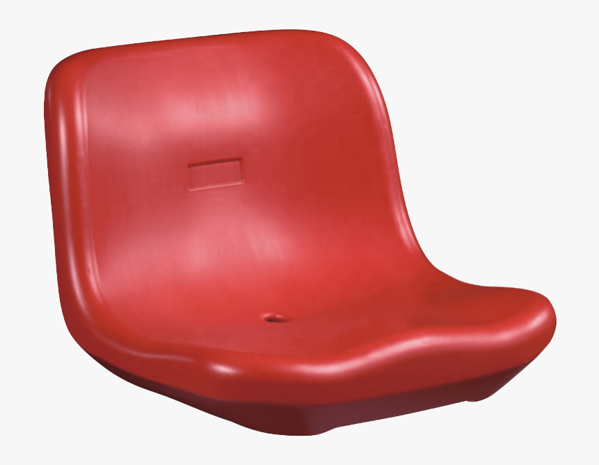 Popular Half Back Blow Molding Plastic Seat, Football - Football Stadium Seat Png, Transparent Png