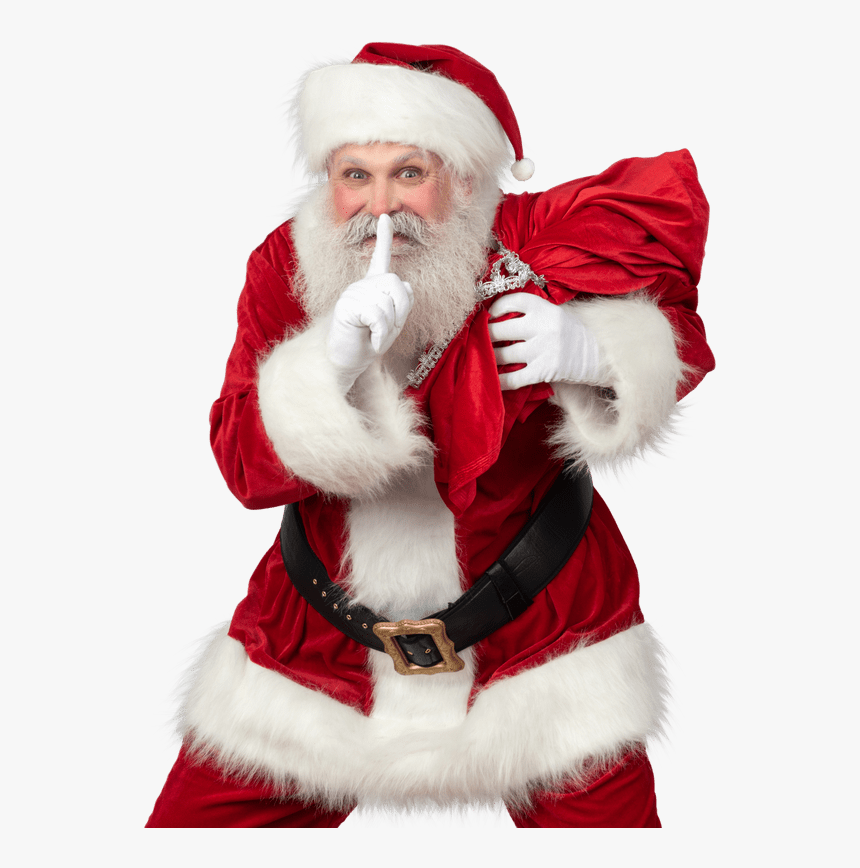 Men - Santa Claus, HD Png Download