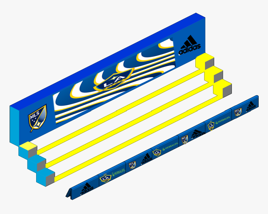 La Galaxy Stadium - Parallel, HD Png Download