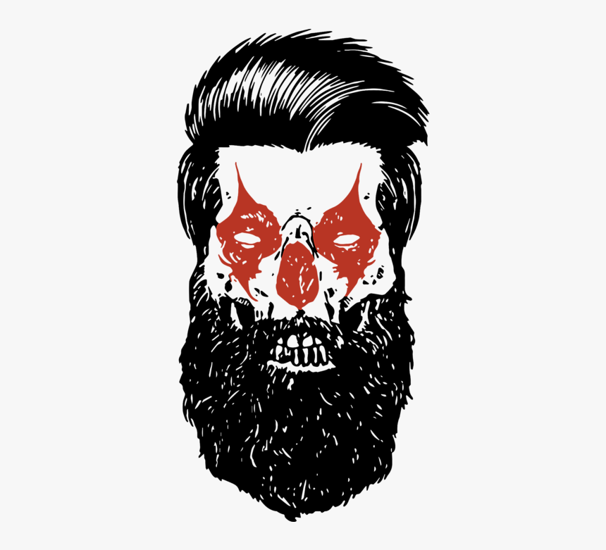 Beard, HD Png Download