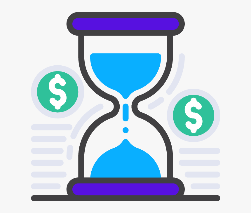 Zeit Piktogramm, HD Png Download