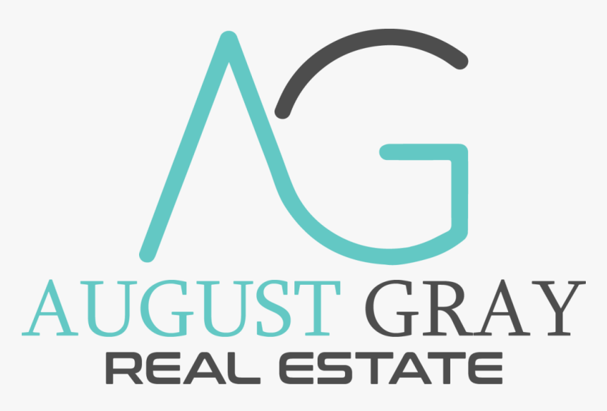 August Gray Real Estate - Graphic Design, HD Png Download