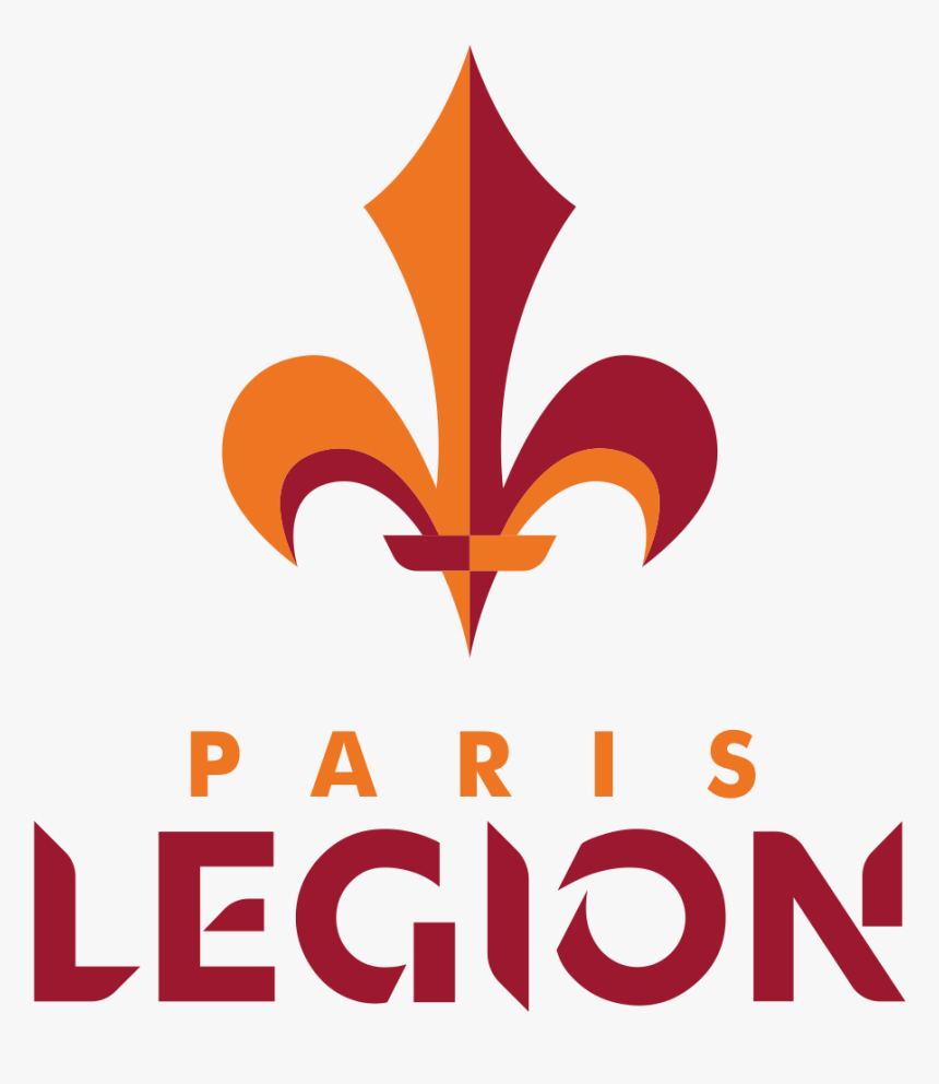 Paris Legionlogo Profile - Paris Legion Cod Logo, HD Png Download